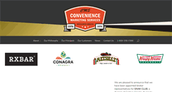 Desktop Screenshot of cms-texas.com